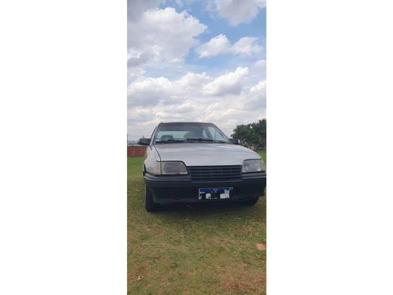 CHEVROLET KADETT 1.8 EFI SL/E 8V GASOLINA 2P MANUAL